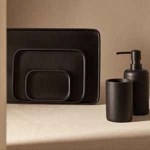 ZARA | bathroom set